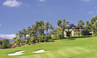 abama golf course
